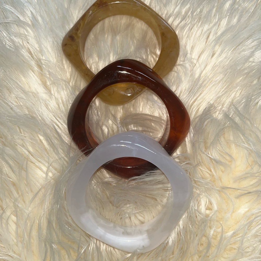Stylish Multicolor Bangle Set - Picture 5 of 5